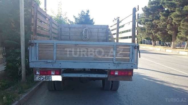 GAZ 330202-740 1998, 150,000 km - 2.3 l - Bakı