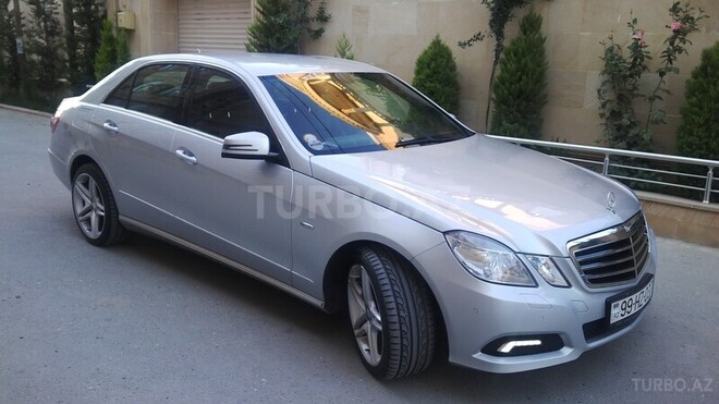 Mercedes E 220 2010, 161,484 km - 2.2 л - Bakı