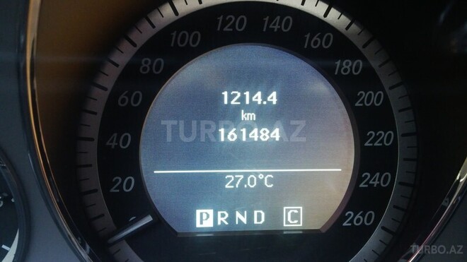 Mercedes E 220 2010, 161,484 km - 2.2 л - Bakı