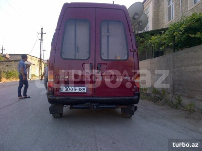 Ford Transit 1999, 230,000 km - 2.5 л - Bakı