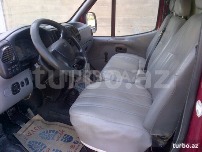 Ford Transit 1999, 230,000 km - 2.5 л - Bakı