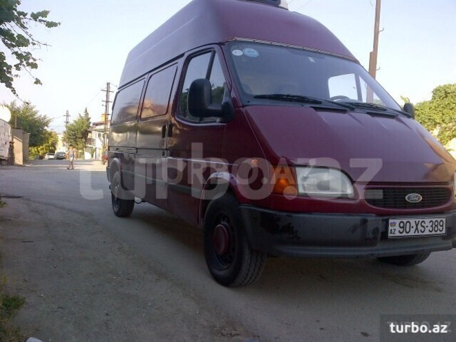 Ford Transit 1999, 230,000 km - 2.5 л - Bakı