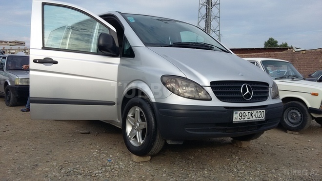 Mercedes Vito 2003, 220,000 km - 2.2 л - Bakı