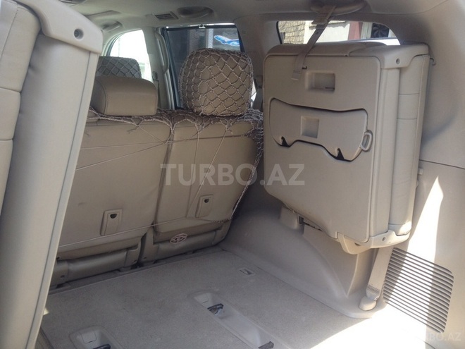 Lexus GX 470 2003, 122,000 km - 4.7 l - Bakı