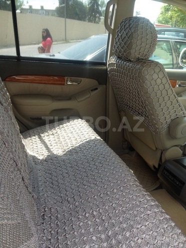 Lexus GX 470 2003, 122,000 km - 4.7 l - Bakı