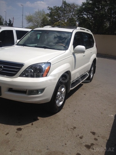Lexus GX 470 2003, 122,000 km - 4.7 l - Bakı