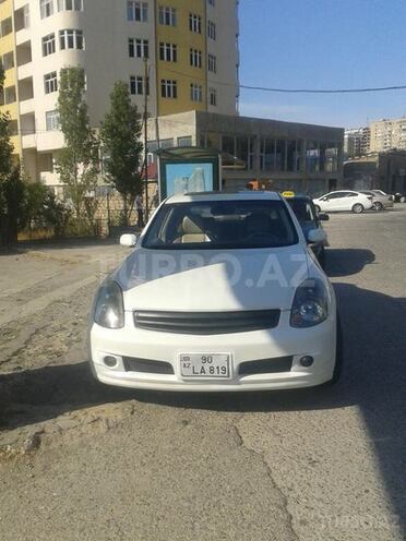 Infiniti G35 2004, 177,000 km - 3.5 l - Bakı