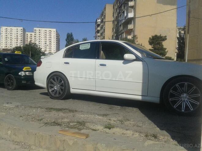 Infiniti G35 2004, 177,000 km - 3.5 l - Bakı