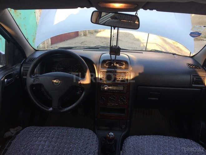 Opel Astra 1998, 308,000 km - 1.6 l - Bakı