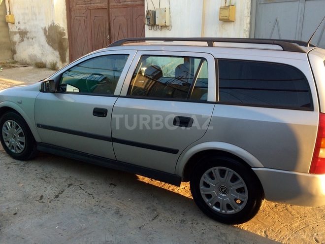 Opel Astra 1998, 308,000 km - 1.6 l - Bakı