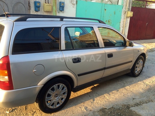 Opel Astra 1998, 308,000 km - 1.6 l - Bakı