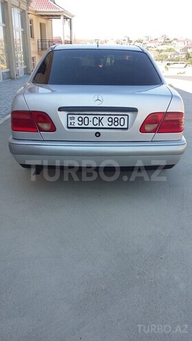 Mercedes E 320 1997, 200,000 km - 3.2 l - Bakı
