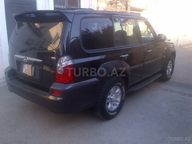 Hyundai Terracan 2002, 420,000 km - 2.9 l - Bakı