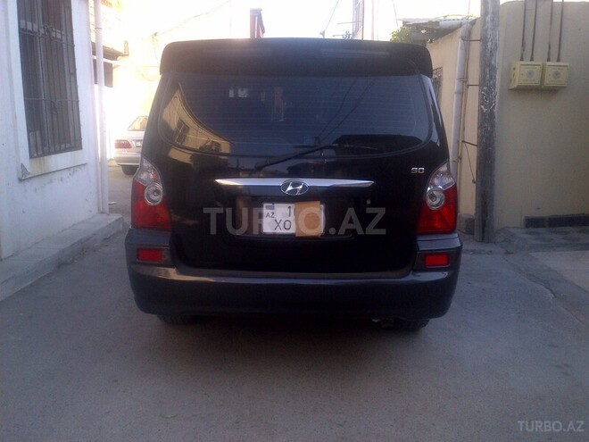 Hyundai Terracan 2002, 420,000 km - 2.9 l - Bakı