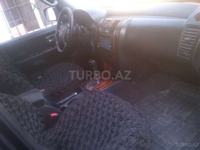 Hyundai Terracan 2002, 420,000 km - 2.9 l - Bakı