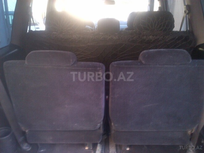 Hyundai Terracan 2002, 420,000 km - 2.9 l - Bakı