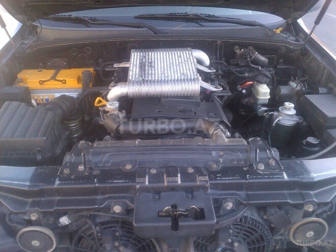Hyundai Terracan 2002, 420,000 km - 2.9 l - Bakı