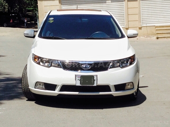 Kia Cerato 2012, 66,000 km - 1.6 l - Bakı