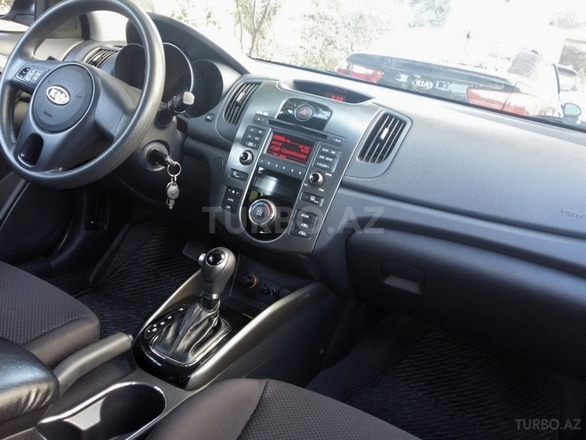 Kia Cerato 2012, 66,000 km - 1.6 l - Bakı