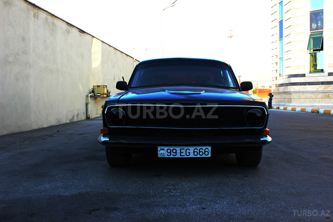 GAZ 24 1984, 150,000 km - 2.4 l - Bakı