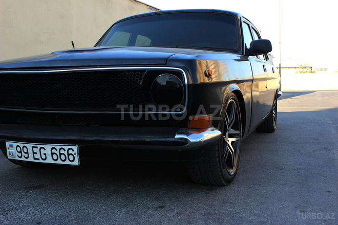 GAZ 24 1984, 150,000 km - 2.4 l - Bakı