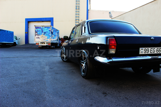 GAZ 24 1984, 150,000 km - 2.4 l - Bakı