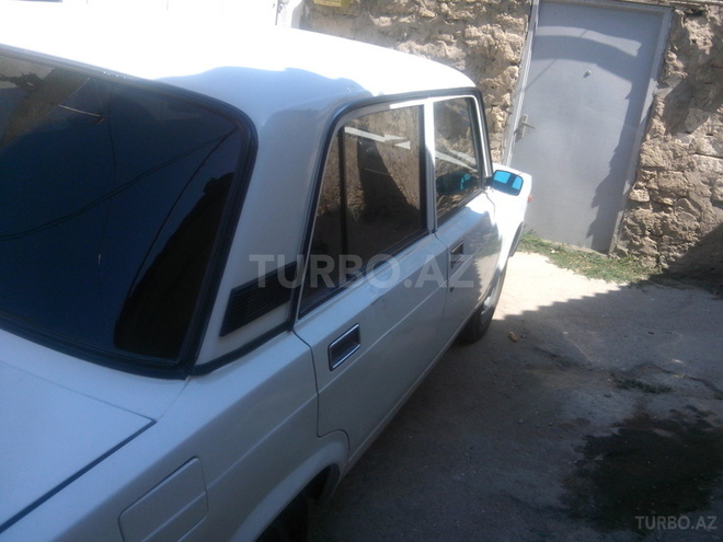 LADA (VAZ) 2107 2005, 93,610 km - 1.6 l - Bakı