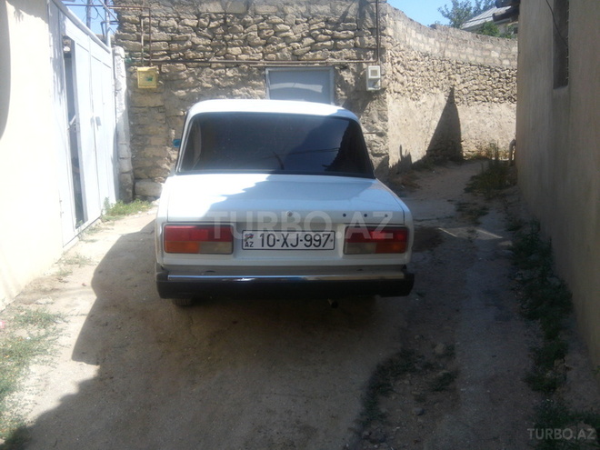 LADA (VAZ) 2107 2005, 93,610 km - 1.6 l - Bakı