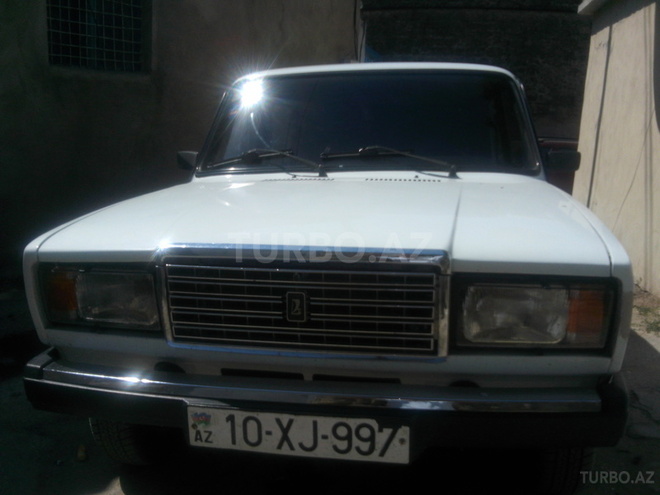 LADA (VAZ) 2107 2005, 93,610 km - 1.6 l - Bakı