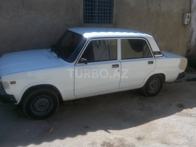 LADA (VAZ) 2107 2005, 93,610 km - 1.6 l - Bakı