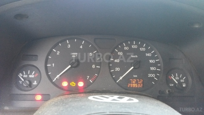 Opel Astra 1998, 299,532 km - 1.6 l - Bakı