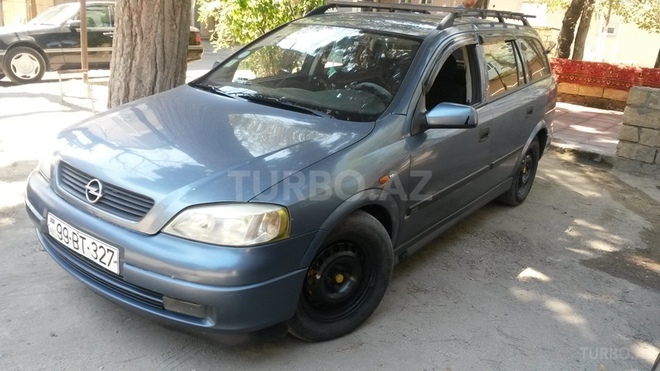 Opel Astra 1998, 299,532 km - 1.6 l - Bakı
