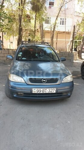 Opel Astra 1998, 299,532 km - 1.6 l - Bakı
