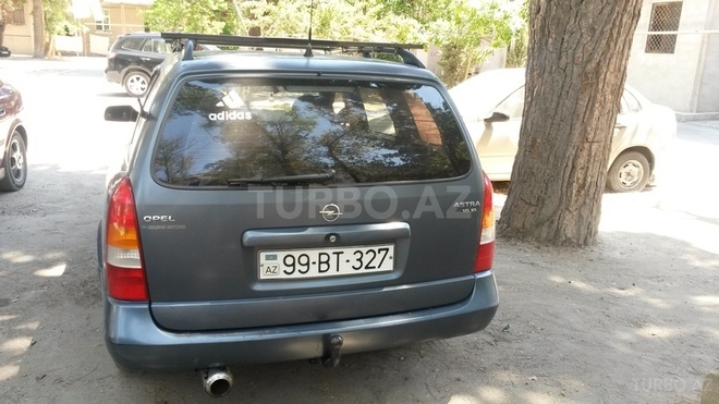 Opel Astra 1998, 299,532 km - 1.6 l - Bakı