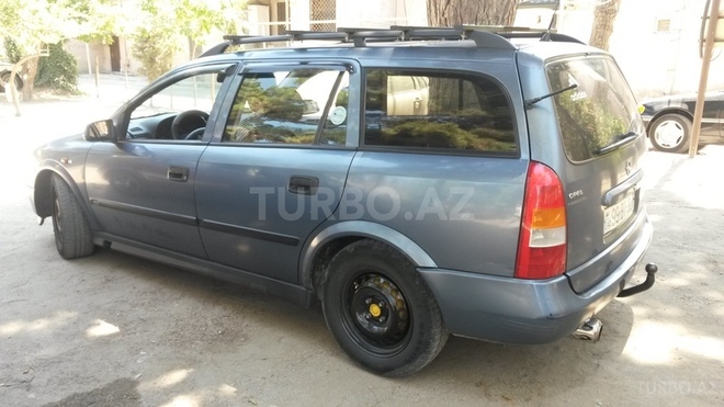 Opel Astra 1998, 299,532 km - 1.6 l - Bakı