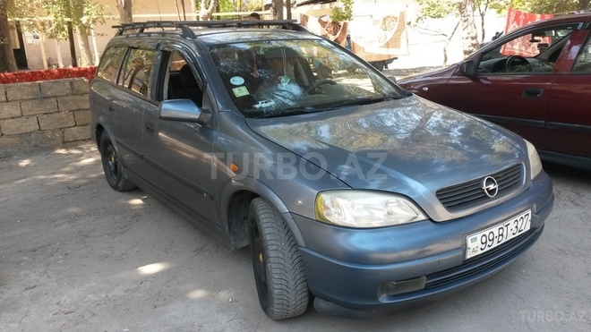 Opel Astra 1998, 299,532 km - 1.6 l - Bakı