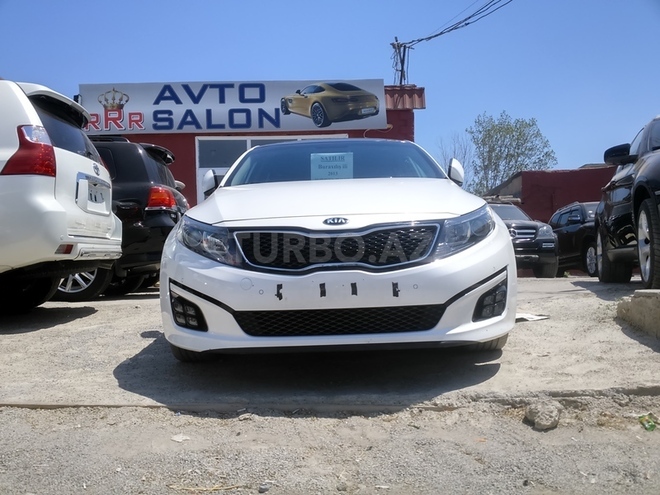 Kia Optima 2013, 26,000 km - 2.4 l - Bakı
