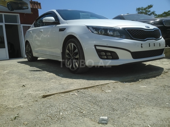 Kia Optima 2013, 26,000 km - 2.4 l - Bakı