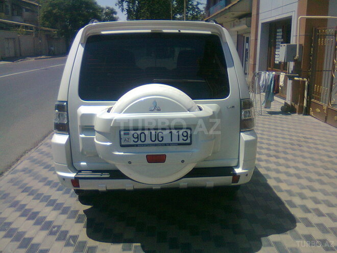 Mitsubishi Pajero 2008, 103,000 km - 3.0 л - Bakı