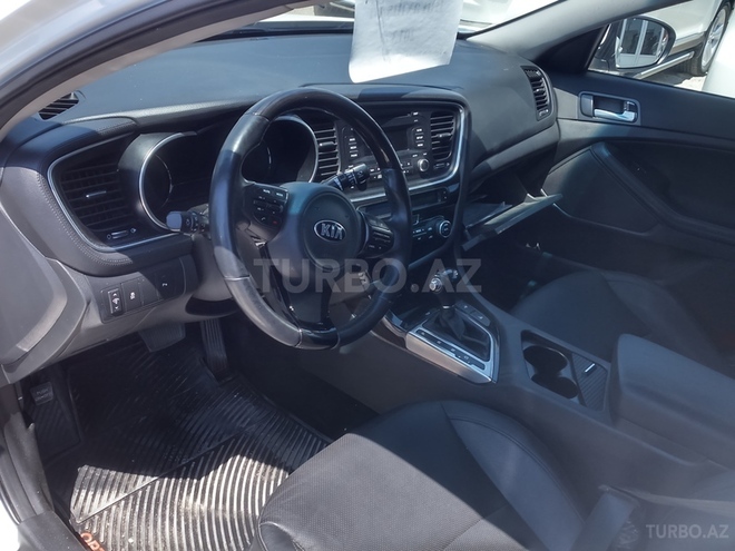 Kia Optima 2013, 26,000 km - 2.4 l - Bakı