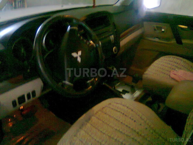 Mitsubishi Pajero 2008, 103,000 km - 3.0 л - Bakı