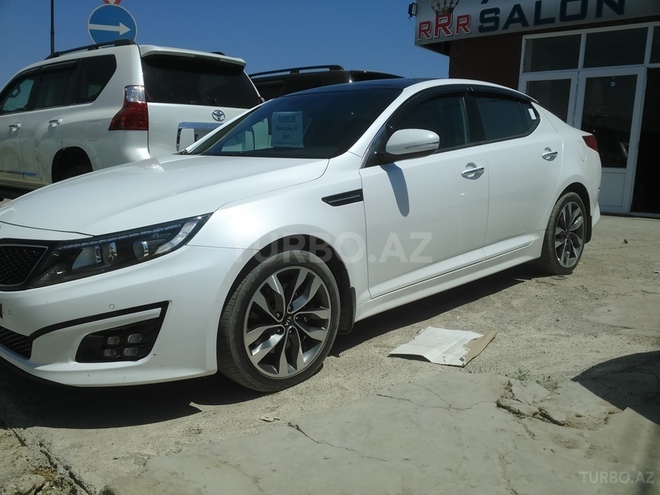 Kia Optima 2013, 26,000 km - 2.4 l - Bakı