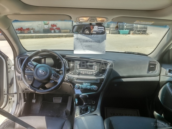 Kia Optima 2013, 26,000 km - 2.4 l - Bakı