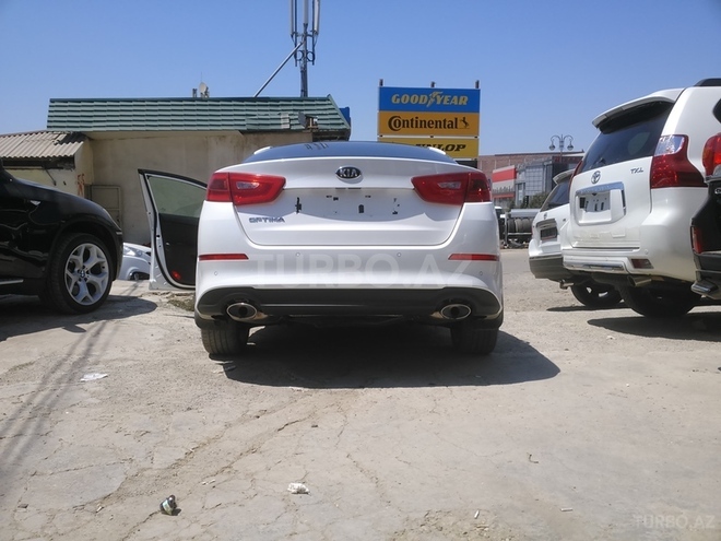 Kia Optima 2013, 26,000 km - 2.4 l - Bakı