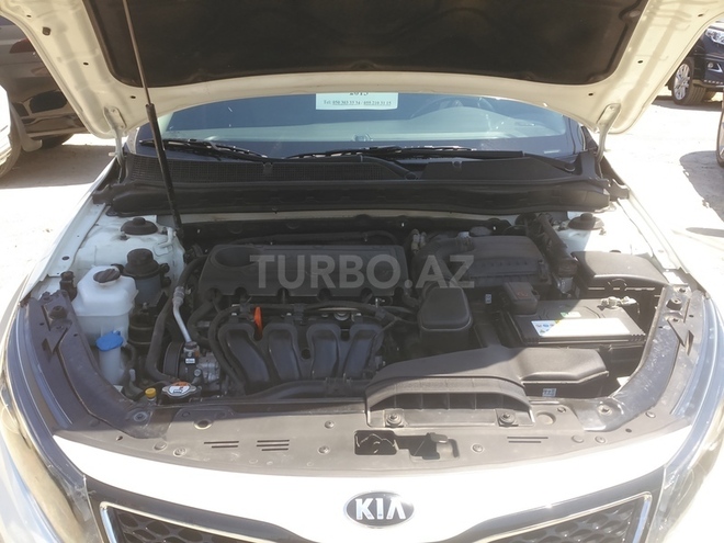 Kia Optima 2013, 26,000 km - 2.4 l - Bakı