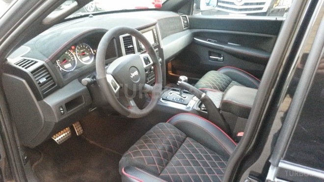 Jeep Grand Cherokee 2009, 81,000 km - 6.1 l - Bakı