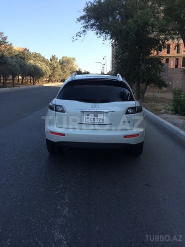 Infiniti FX35 2007, 87,000 km - 3.5 l - Bakı