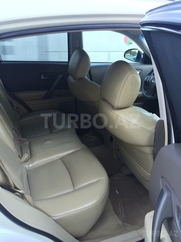 Infiniti FX35 2007, 87,000 km - 3.5 l - Bakı