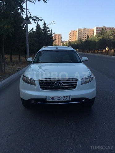 Infiniti FX35 2007, 87,000 km - 3.5 l - Bakı