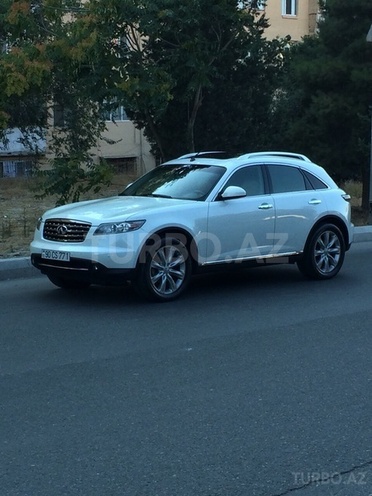 Infiniti FX35 2007, 87,000 km - 3.5 l - Bakı